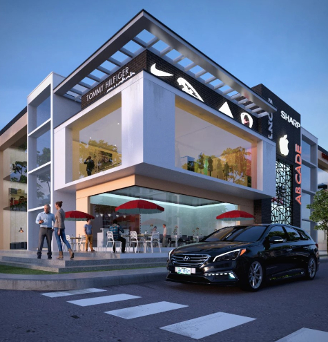 Commeercial Properties